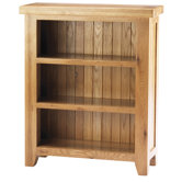 Taunton Small Bookcase in Medium Oak