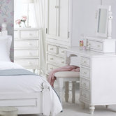 Brittany Dressing Table Set