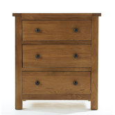 Eden 3 Drawer Chest
