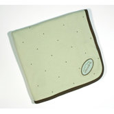 Bamboo Lullawrap in Sage Turtle