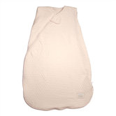 Pointelle Cotton Lullabag in Pink