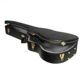Premier Hardshell Wood Grand Concert Guitar Case