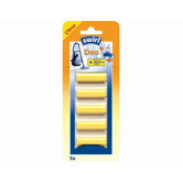 5-er Pack Staubsauger Deo "Citrus-Fresh"