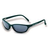 Sonnenbrille in Gr&uuml;n