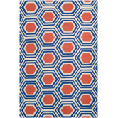 Fallon Royal Blue Rug