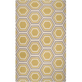 Fallon Yellow Rug