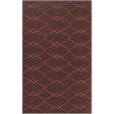 Fallon Dark Chocolate Rug