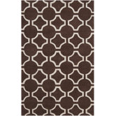 Zuna Chocolate Rug