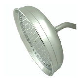 10" Rain Drop Volume Control Shower Head