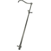 60" Add On Shower with 17" Shower Arm