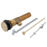 1.5" Pop-up Kitchen Drain
