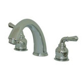 Magellan Double Handle Deck Mount Roman Tub Faucet Trim Magellan Lever Handle
