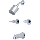 Diverter Tub Shower Faucet