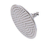 Hot Springs 8" Large Volume Control Shower Head