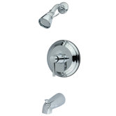 Concord Tub and Shower Faucet (Trim Only)