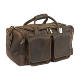 Distressed Hampton Duffel