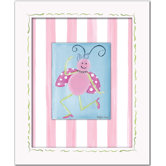 Little Ladies Little Lady Framed Giclee Wall Art