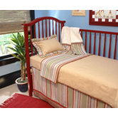 Safari Toddler Coverlet and Pillow