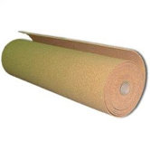 7/32" Cork Underlayment (400 sq. ft Roll)