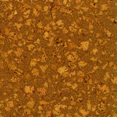 Floor Tiles 12" Solid Cork in Earth