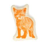 Pico Organic Cotton Fox Pillow