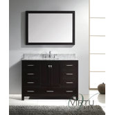Caroline Avenue Single Sink 48" Bathroom Vanity