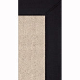 Athena Natural/Black Rug