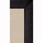 Athena Natural/Black Rug