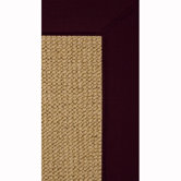 Athena Sisal/Brown Rug