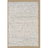 Verginia Berber Natural/Black Rug