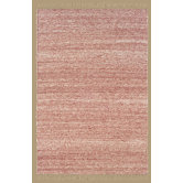 Verginia Berber Red/Natural Rug