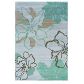 Milan Grey/Seaglass Rug