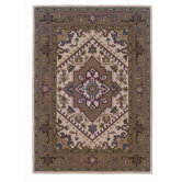 Trio Ivory/Gold Rug