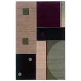 Westervelt Five Green/Beige Rug