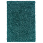 Confetti Turquoise Green Rug