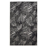 Milan Black Rug