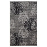 Milan Gray Rug