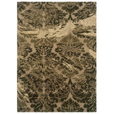 Florence Taupe/Olive Rug
