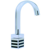 Bio Single Hole Bathroom Sink Faucet Less Handles