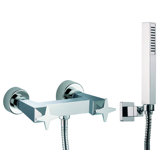 Mp1 Wall Mount Thermostatic Hand Shower and Valve