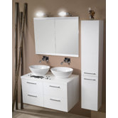 Aurora 18.6" Bathroom Vanity Set