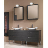 Aurora 30.4" Bathroom Vanity Set