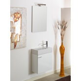 Lola LA4 20.7" Wall Mounted Bathroom Vanity Set