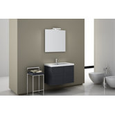 Space 31" Wall Mount Bathroom Vanity Set