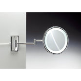 Warm Light Makeup Mirror