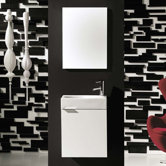 Smart Complete 17.7" Bathroom Vanity Set 1