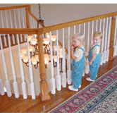 Kid Safe Banister Guard