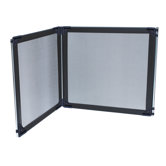 Play Safe Fence with 2 Panels