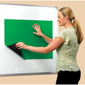 Quick Stick Instant Flannel Board