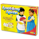 Anatomy Apron